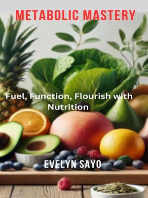 cover image of Metabolic Mastery